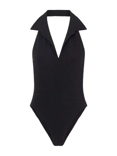 Lisa Marie Fernandez Polo Maillot One-piece | Thumbnail 1 Lisa Marie Fernandez Polo Maillot One-piece | Thumbnail 1