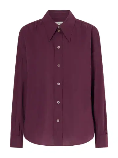 Lemaire Cotton-muslin Shirt | Thumbnail 1 Lemaire Cotton-muslin Shirt | Thumbnail 1