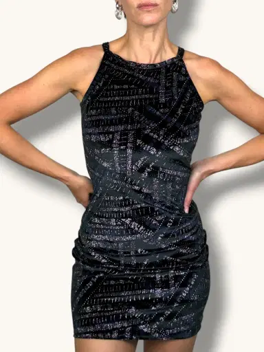 Jen Wonders Studio 90s Mini Dress | Thumbnail 5 Jen Wonders Studio 90s Mini Dress | Thumbnail 5