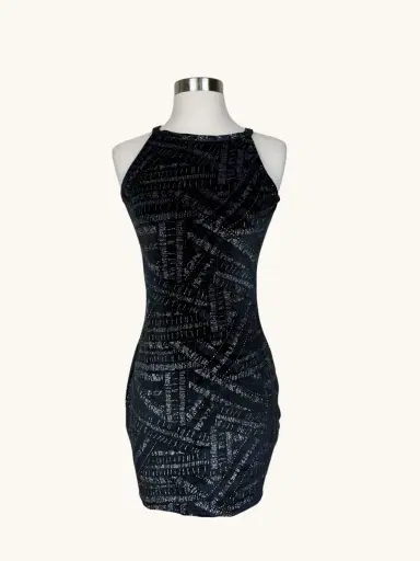 Jen Wonders Studio 90s Mini Dress | Thumbnail 8 Jen Wonders Studio 90s Mini Dress | Thumbnail 8