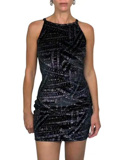 Jen Wonders Studio 90s Mini Dress | Thumbnail 1 Jen Wonders Studio 90s Mini Dress | Thumbnail 1