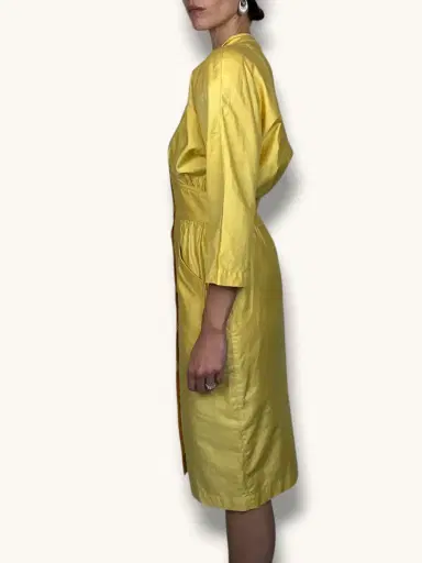 Jen Wonders Studio Mugler Yellow Dress | Thumbnail 6 Jen Wonders Studio Mugler Yellow Dress | Thumbnail 6