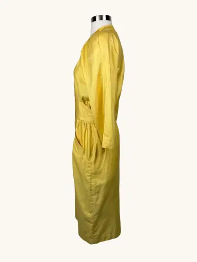 Jen Wonders Studio Mugler Yellow Dress | Thumbnail 10 Jen Wonders Studio Mugler Yellow Dress | Thumbnail 10