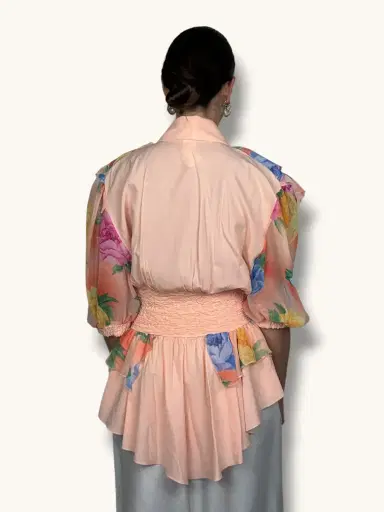 Jen Wonders Studio Romantic Blouse | Thumbnail 5 Jen Wonders Studio Romantic Blouse | Thumbnail 5