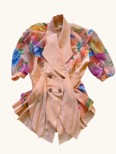 Jen Wonders Studio Romantic Blouse | Thumbnail 8 Jen Wonders Studio Romantic Blouse | Thumbnail 8