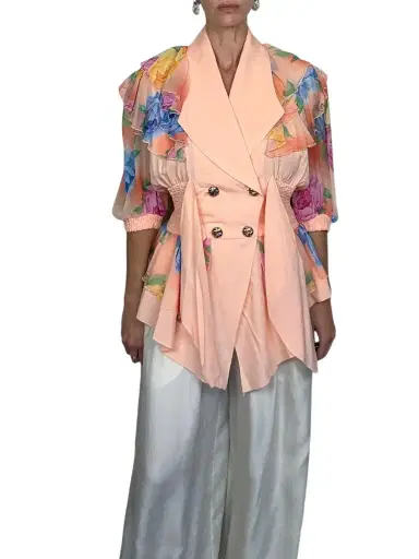 Jen Wonders Studio Romantic Blouse | Thumbnail 1 Jen Wonders Studio Romantic Blouse | Thumbnail 1