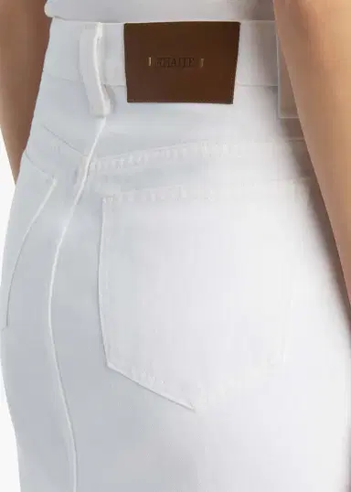 Khaite Kendra Skirt In White | Thumbnail 6 Khaite Kendra Skirt In White | Thumbnail 6