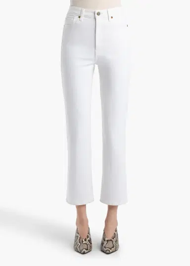 Khaite Abigail Stretch Jean In | Thumbnail 3 Khaite Abigail Stretch Jean In | Thumbnail 3