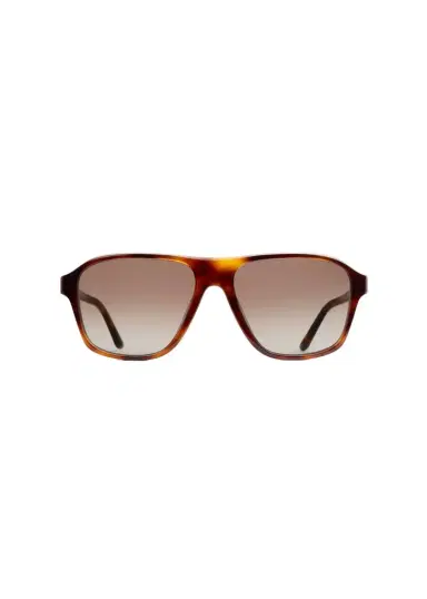 Khaite Khaite X Oliver Peoples 1978Rx In Dark Mahogany And Soft Tan Gradient | Thumbnail 1 Khaite Khaite X Oliver Peoples 1978Rx In Dark Mahogany And Soft Tan Gradient | Thumbnail 1