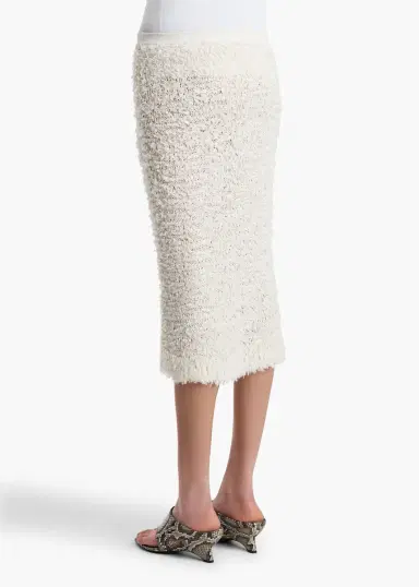Khaite Adela Skirt In | Thumbnail 4 Khaite Adela Skirt In | Thumbnail 4