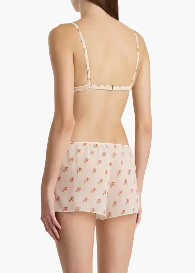 Khaite Talita Top In Soft Pink | Thumbnail 4 Khaite Talita Top In Soft Pink | Thumbnail 4