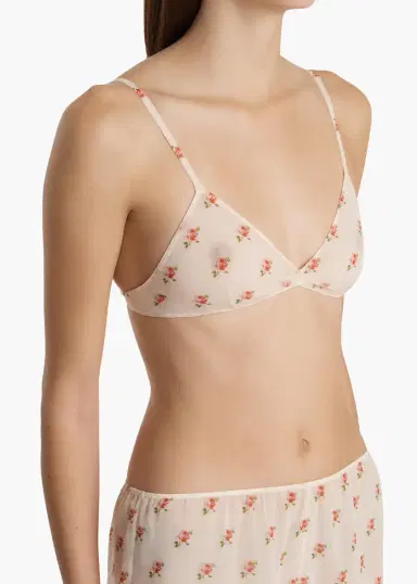 Khaite Talita Top In Soft Pink | Thumbnail 5 Khaite Talita Top In Soft Pink | Thumbnail 5