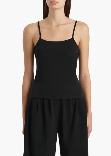 Khaite Moss Cami In | Thumbnail 3 Khaite Moss Cami In | Thumbnail 3