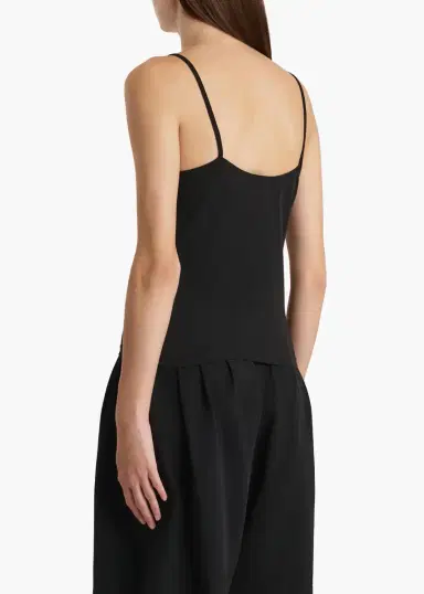Khaite Moss Cami In | Thumbnail 4 Khaite Moss Cami In | Thumbnail 4