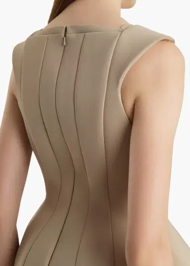 Khaite Dani Top In Tea Stain | Thumbnail 6 Khaite Dani Top In Tea Stain | Thumbnail 6