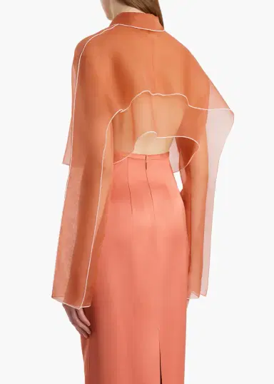 Khaite Fritz Top In Dahlia | Thumbnail 4 Khaite Fritz Top In Dahlia | Thumbnail 4