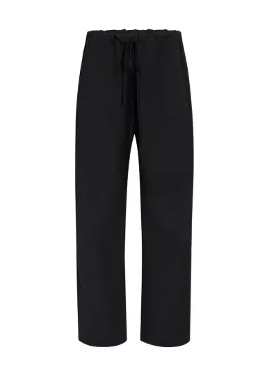 Khaite Rohen Pant In Black Tropical Wool | Thumbnail 1 Khaite Rohen Pant In Black Tropical Wool | Thumbnail 1