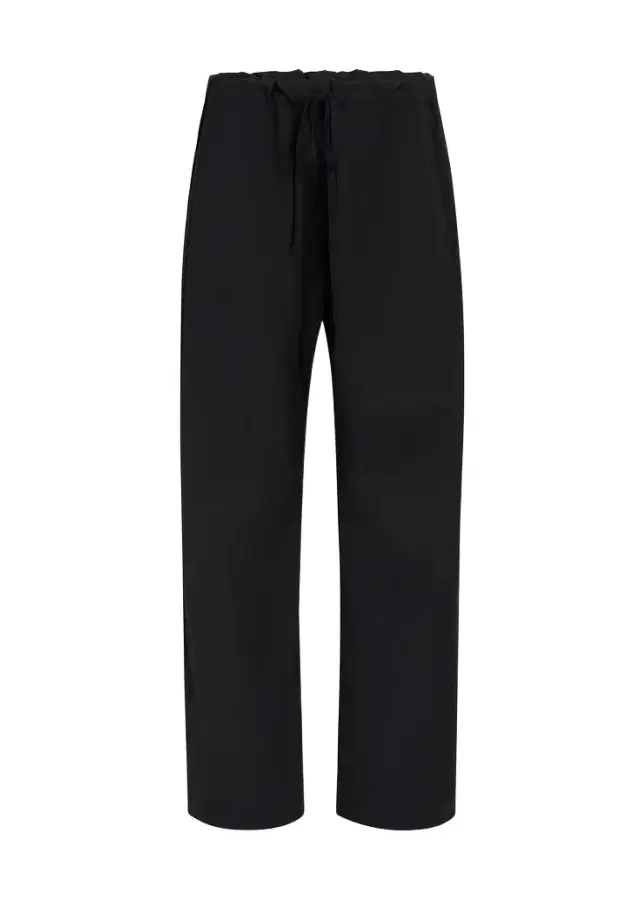Rohen Pant In Black Tropical Wool Rohen Pant In Black Tropical Wool