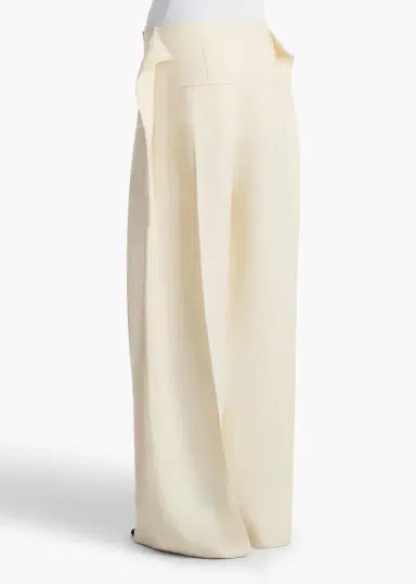 Khaite Ila Pant In Natural | Thumbnail 4 Khaite Ila Pant In Natural | Thumbnail 4