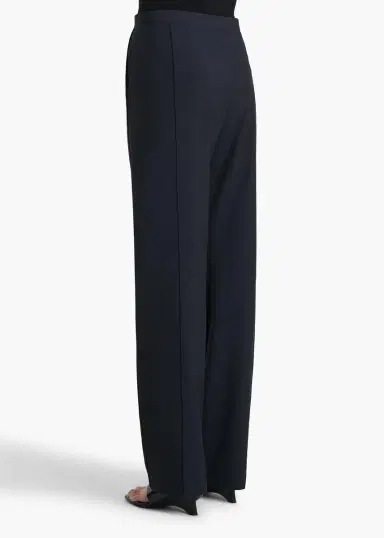 Khaite Borden Pant In Dark Navy | Thumbnail 4 Khaite Borden Pant In Dark Navy | Thumbnail 4