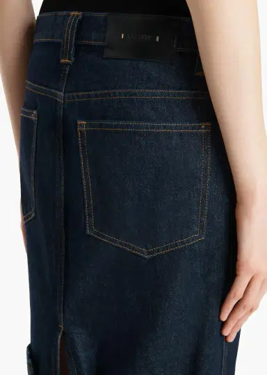 Khaite Kilian Skirt In Benson | Thumbnail 6 Khaite Kilian Skirt In Benson | Thumbnail 6