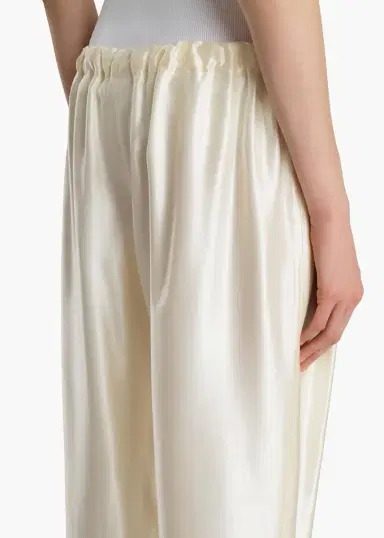 Khaite Rohen Pant In Cream | Thumbnail 6 Khaite Rohen Pant In Cream | Thumbnail 6