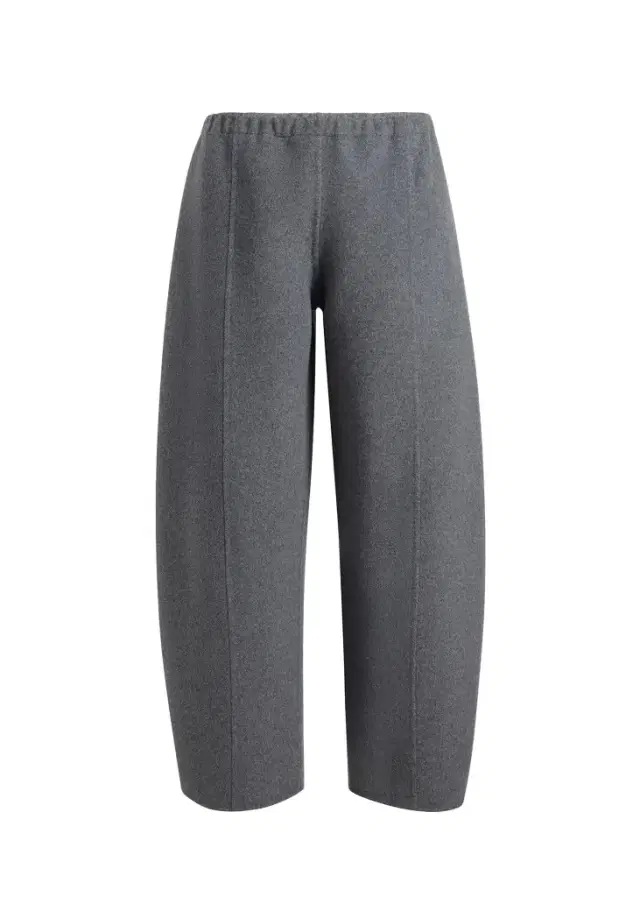 Clover Pant In Grey Melange Clover Pant In Grey Melange