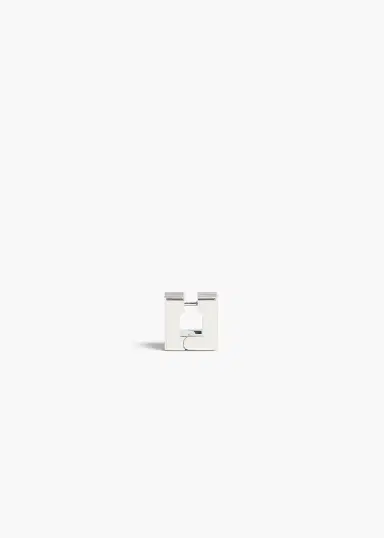 Khaite Small Empire Earrings In | Thumbnail 2 Khaite Small Empire Earrings In | Thumbnail 2