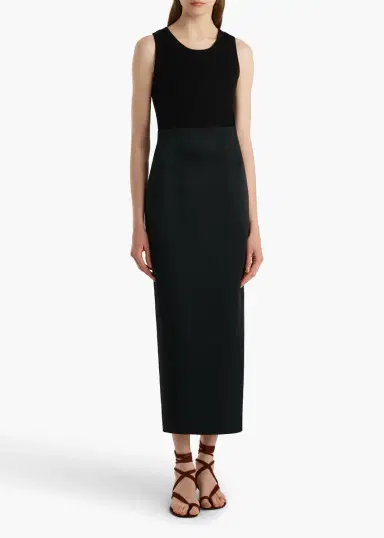 Khaite Loxley Skirt In | Thumbnail 2 Khaite Loxley Skirt In | Thumbnail 2