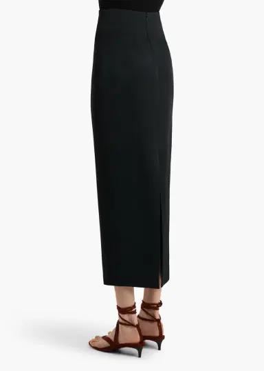 Khaite Loxley Skirt In | Thumbnail 4 Khaite Loxley Skirt In | Thumbnail 4