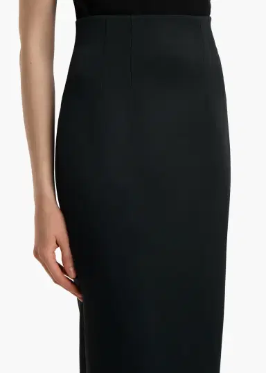 Khaite Loxley Skirt In | Thumbnail 5 Khaite Loxley Skirt In | Thumbnail 5