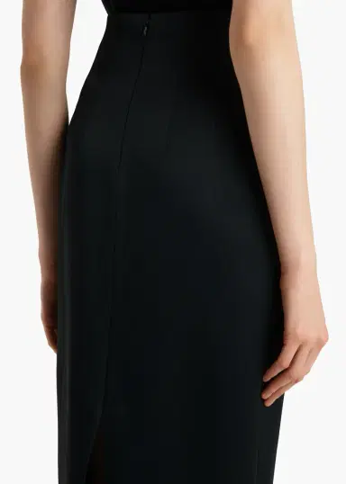 Khaite Loxley Skirt In | Thumbnail 6 Khaite Loxley Skirt In | Thumbnail 6