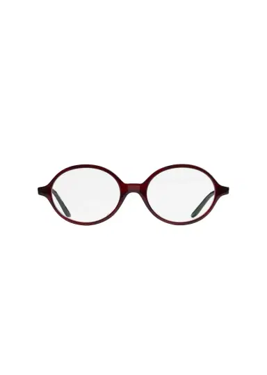 Khaite Khaite X Oliver Peoples 2000Rx In Bordeaux Bark | Thumbnail 1 Khaite Khaite X Oliver Peoples 2000Rx In Bordeaux Bark | Thumbnail 1
