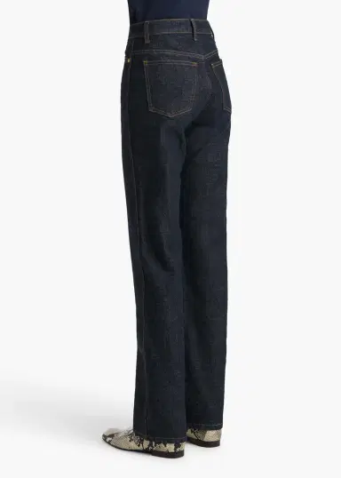 Khaite Danielle Stretch Jean In Benson | Thumbnail 4 Khaite Danielle Stretch Jean In Benson | Thumbnail 4