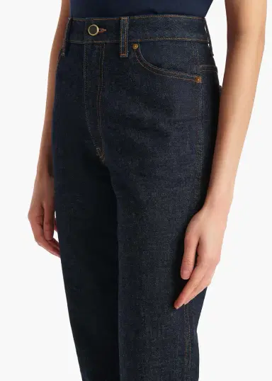 Khaite Danielle Stretch Jean In Benson | Thumbnail 5 Khaite Danielle Stretch Jean In Benson | Thumbnail 5