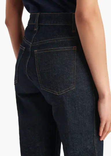 Khaite Danielle Stretch Jean In Benson | Thumbnail 6 Khaite Danielle Stretch Jean In Benson | Thumbnail 6