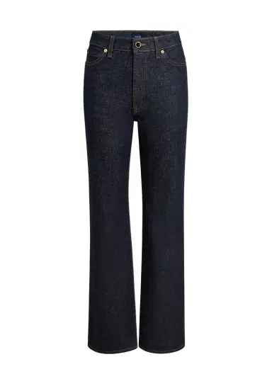 Khaite Danielle Stretch Jean In Benson | Thumbnail 1 Khaite Danielle Stretch Jean In Benson | Thumbnail 1
