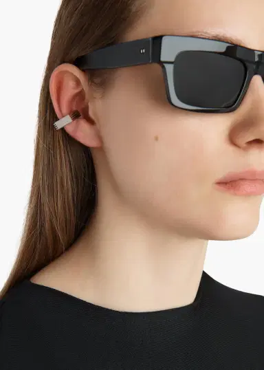 Khaite Empire Ear Cuffs In | Thumbnail 2 Khaite Empire Ear Cuffs In | Thumbnail 2