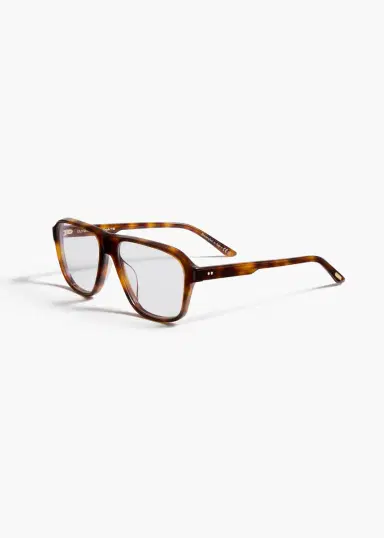 Khaite Khaite X Oliver Peoples 1978Rx In Dark Mahogany | Thumbnail 2 Khaite Khaite X Oliver Peoples 1978Rx In Dark Mahogany | Thumbnail 2