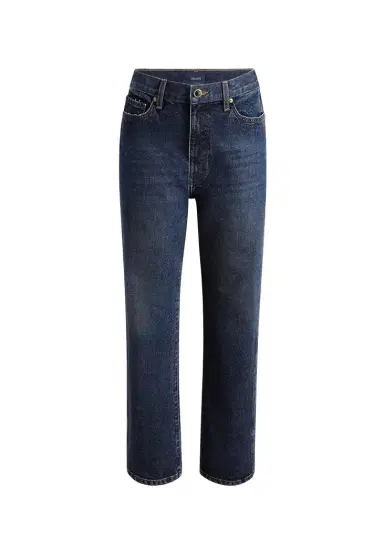 Khaite Abigail Stretch Jean In Lansing | Thumbnail 1 Khaite Abigail Stretch Jean In Lansing | Thumbnail 1