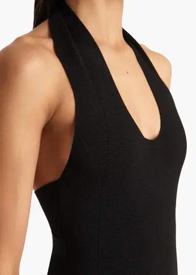 Khaite Toto Bodysuit In Black | Thumbnail 5 Khaite Toto Bodysuit In Black | Thumbnail 5