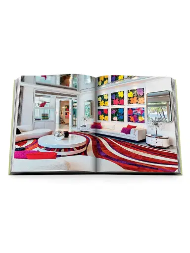 Assouline ''Pop Art Style'' Hardcover Book | Thumbnail 6 Assouline ''Pop Art Style'' Hardcover Book | Thumbnail 6