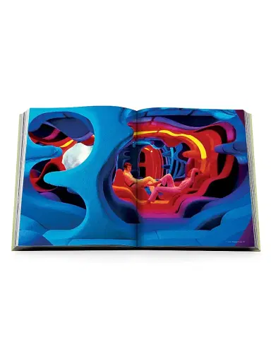 Assouline ''Pop Art Style'' Hardcover Book | Thumbnail 7 Assouline ''Pop Art Style'' Hardcover Book | Thumbnail 7