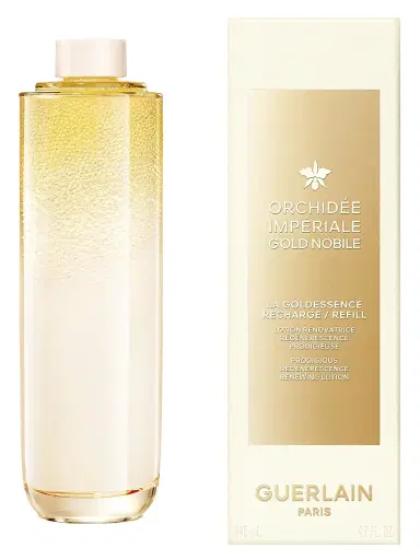 GUERLAIN Orchidée Impériale La Goldessence Lotion Refill | Thumbnail 2 GUERLAIN Orchidée Impériale La Goldessence Lotion Refill | Thumbnail 2