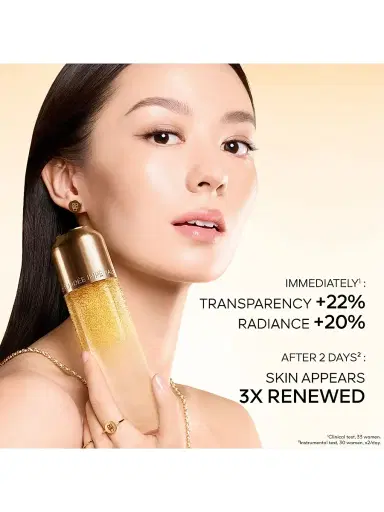 GUERLAIN Orchidée Impériale La Goldessence Lotion Refill | Thumbnail 4 GUERLAIN Orchidée Impériale La Goldessence Lotion Refill | Thumbnail 4