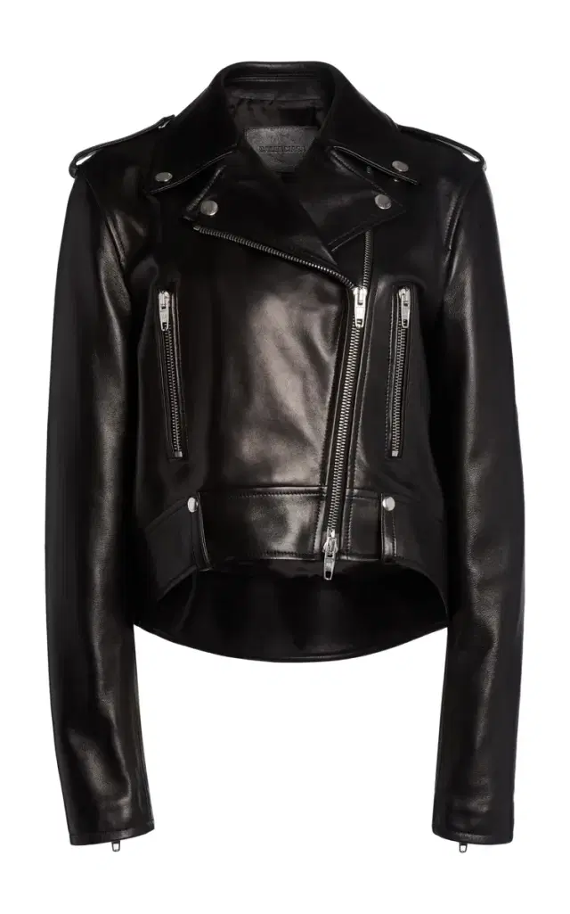 Leather Biker Jacket Leather Biker Jacket
