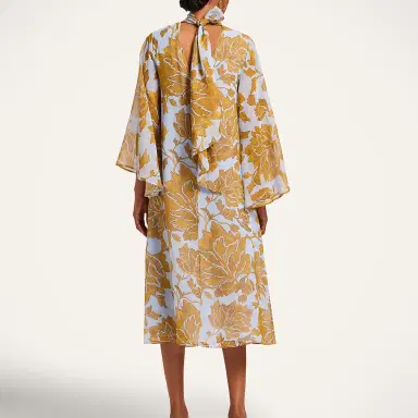 La DoubleJ Magnifico Midi Dress | Thumbnail 2 La DoubleJ Magnifico Midi Dress | Thumbnail 2