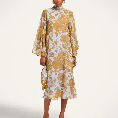 La DoubleJ Magnifico Midi Dress | Thumbnail 3 La DoubleJ Magnifico Midi Dress | Thumbnail 3