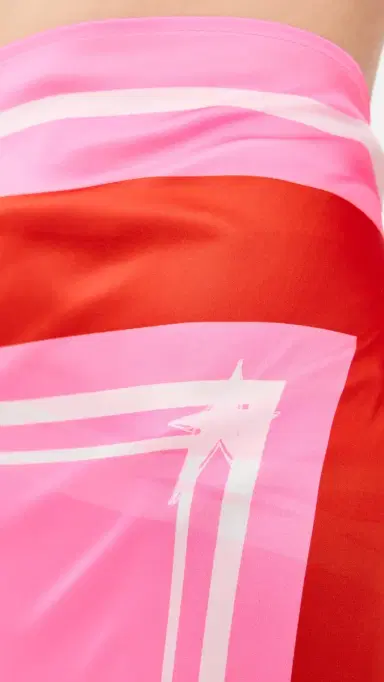 Ancora Pelagia Pareo Pink One Size | Thumbnail 6 Ancora Pelagia Pareo Pink One Size | Thumbnail 6