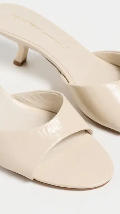 INTENTIONALLY BLANK Given Sandals Cream 9 | Thumbnail 6 INTENTIONALLY BLANK Given Sandals Cream 9 | Thumbnail 6